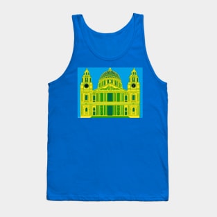 St Paul’s Cathedral Tank Top